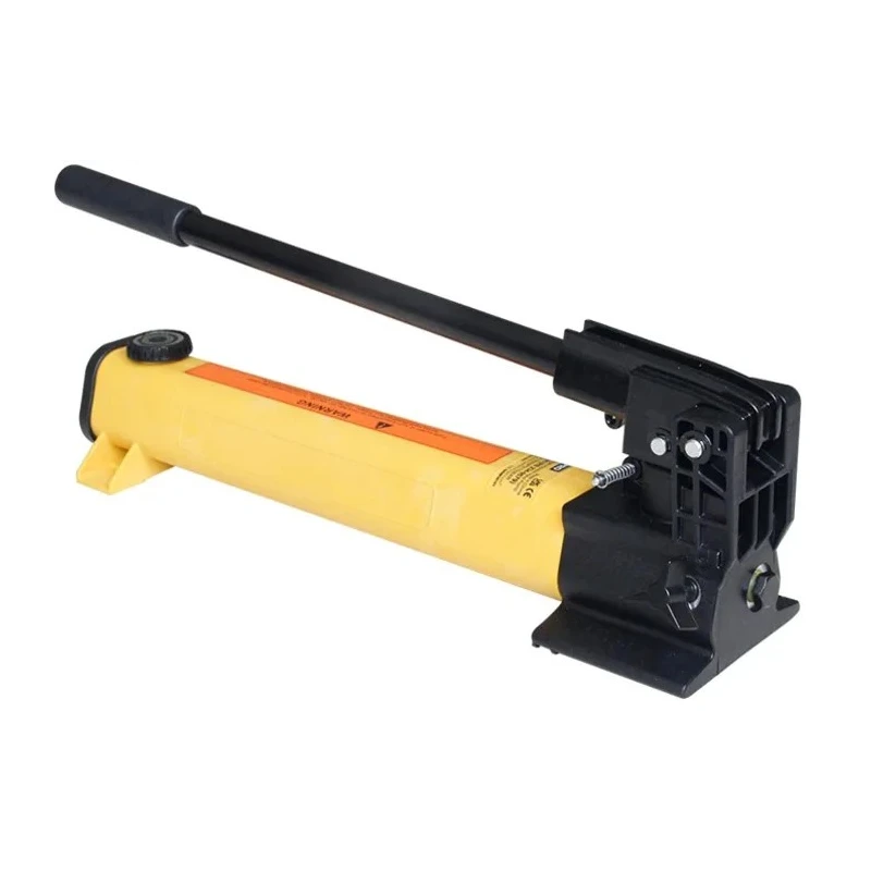 RS PRO Hydraulic Hand Pump, 0.901 L Oil Capacity, 25.4 mm Cylinder Stroke, 700 bar Maximum Pressure, Hand Operation 234-9579
