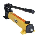 RS PRO Hydraulic Hand Pump, 0.901 L Oil Capacity, 25.4 mm Cylinder Stroke, 700 bar Maximum Pressure, Hand Operation 234-9579