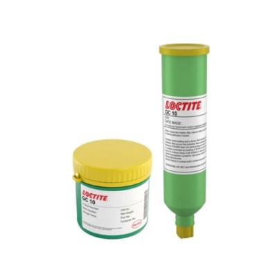 Loctite Lead Free Solder Paste Container 500 g, Halogen-Free, Low Void, No-Clean Flux 2002845