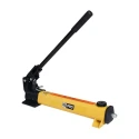 RS PRO Hydraulic Hand Pump, 0.901 L Oil Capacity, 25.4 mm Cylinder Stroke, 700 bar Maximum Pressure, Hand Operation 234-9579