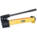 RS PRO Hydraulic Hand Pump, 0.901 L Oil Capacity, 25.4 mm Cylinder Stroke, 700 bar Maximum Pressure, Hand Operation 234-9579