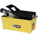 RS PRO Hydraulic Foot Pump 700 bar, 0.65 L/min Max Flow Rate 234-9581