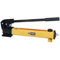 RS PRO Hydraulic Hand Pump, 0.901 L Oil Capacity, 25.4 mm Cylinder Stroke, 700 bar Maximum Pressure, Hand Operation 234-9579