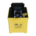 RS PRO Hydraulic Foot Pump 700 bar, 0.65 L/min Max Flow Rate 234-9581