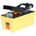 RS PRO Hydraulic Foot Pump 700 bar, 0.65 L/min Max Flow Rate 234-9581