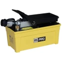 RS PRO Hydraulic Foot Pump 700 bar, 0.65 L/min Max Flow Rate 234-9581