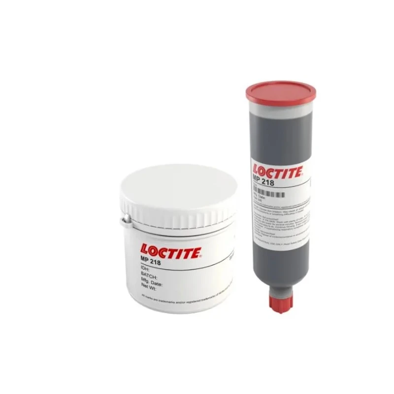 Loctite Halide-Free No Clean Pin Testable Solder Paste 540 g Container Loctite MP 218