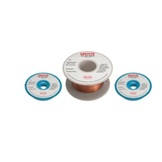 Loctite 1.5 m No Clean De-Soldering Braid, Width 0.89mm 291013