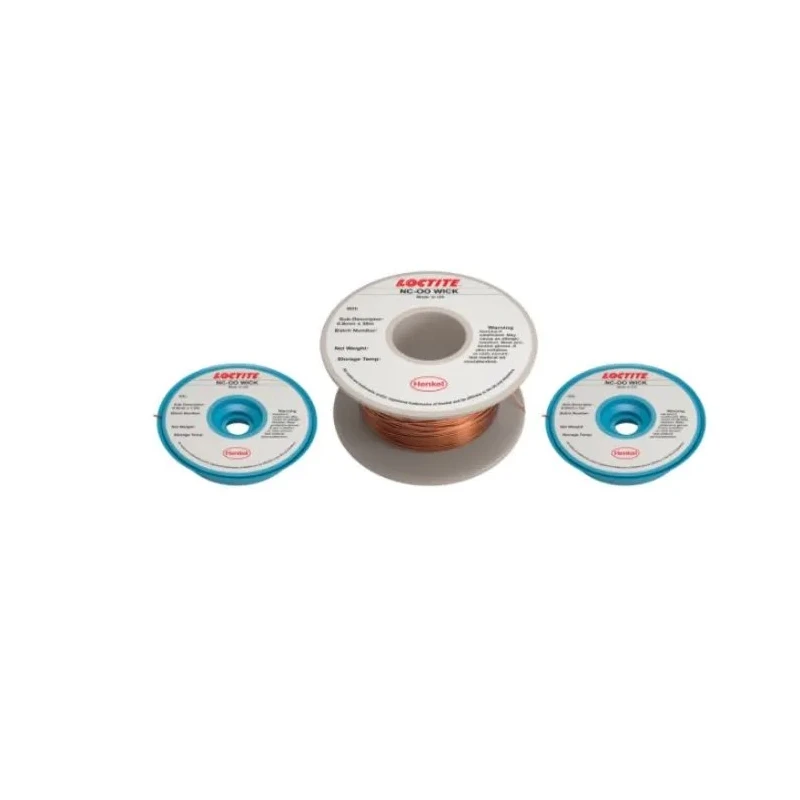 Loctite 1.5 m No Clean De-Soldering Braid, Width 0.89mm 291013