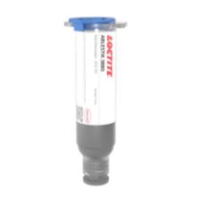 Loctite Epoxy Adhesive, Trade Name 1838, One Component, Electrical and Thermal Conductive, 5cc Loctite Ablestik 3880