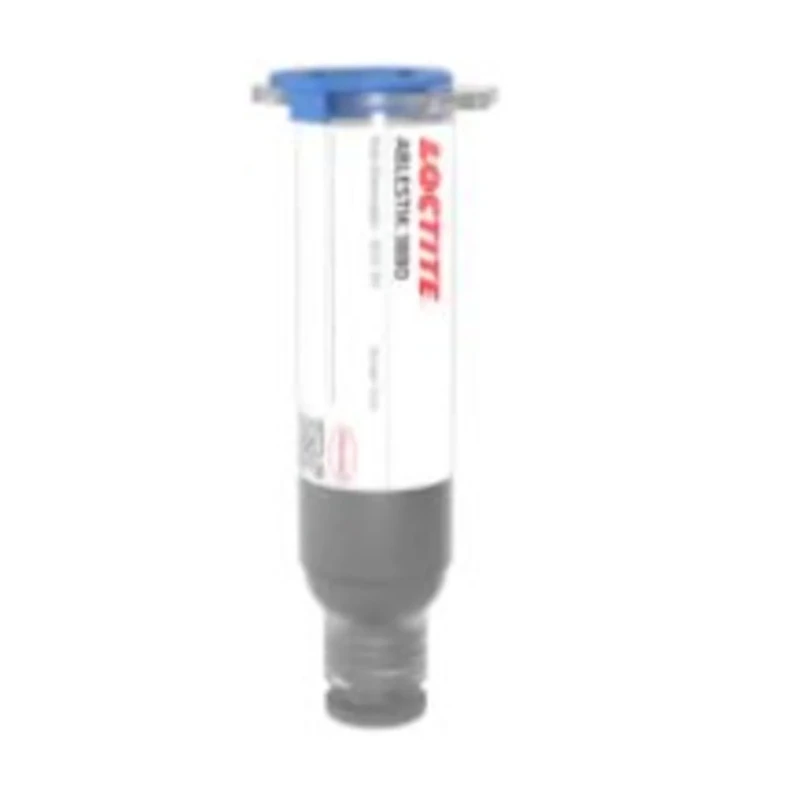 Loctite Epoxy Adhesive, Trade Name 1838, One Component, Electrical and Thermal Conductive, 5cc Loctite Ablestik 3880