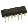 Texas Instruments 4 Stage Through Hole Decade Counter Logic IC PDIP 14 Pins SN74LS90N