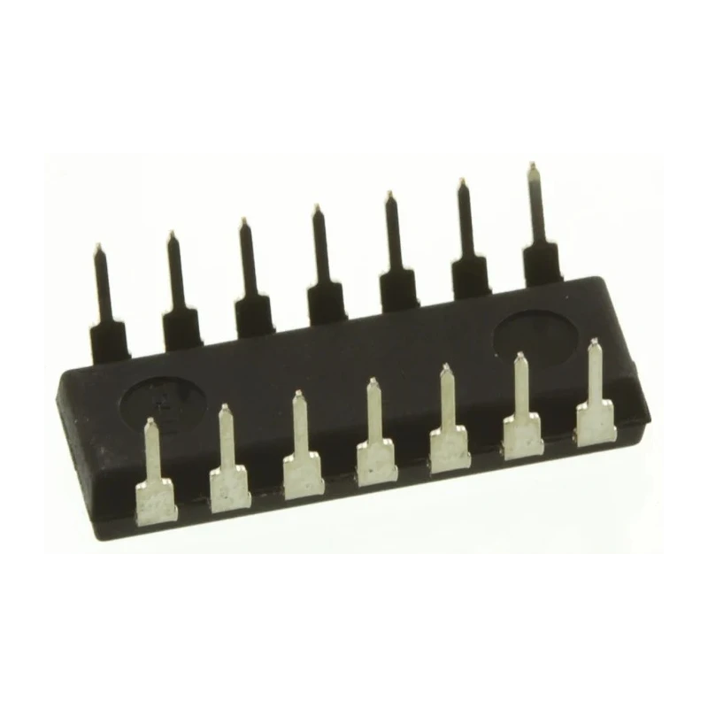 Texas Instruments 4 Stage Through Hole Decade Counter Logic IC PDIP 14 Pins SN74LS90N