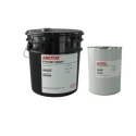 Loctite Epoxy Resin Adhesive Thermally Conductive Electrically Insulative 1 kg Loctite Stycast 2850 FT Bleu BE