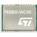 STMicroelectronics TESEO-VIC3D GPS Module 24 Channels -156 dBm Sensitivity - GNSS Protocol TESEO-VIC3D