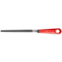 Facom 250 mm Second Cut Engineers File Triangular Shape with Plastic Handle TRI.MD250EMA