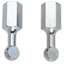 Facom Hydraulic Bearing Puller, 2-Piece U.23D22, Hydraulic Operation, Diameter 22 mm