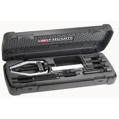Facom Gear Bearing Puller 6-Piece Plastic Case U.301BJ1