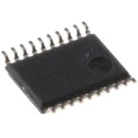 Texas Instruments 8-Channel Buffer & Line Driver, 3 State, Non-Inverting, 20-Pin TSSOP, 1.65 to 3.6V SN74LVC541APW