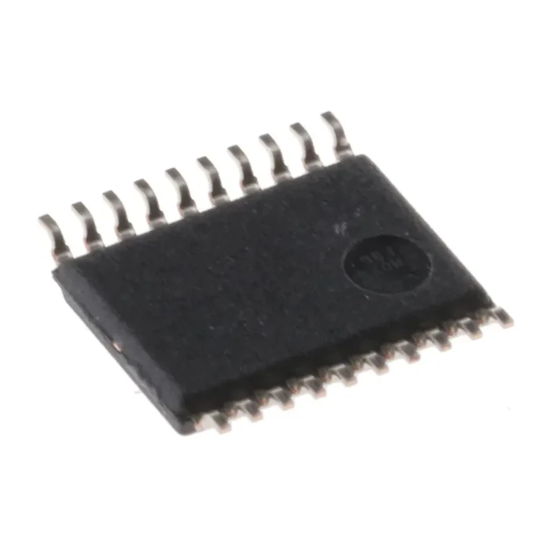 Texas Instruments 8-Channel Buffer & Line Driver, 3 State, Non-Inverting, 20-Pin TSSOP, 1.65 to 3.6V SN74LVC541APW