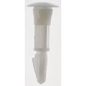 Essentra 14 mm High Nylon PCB Support Pillar for 4 mm PCB Hole CRLCBSK-2-14-01