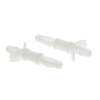 Essentra Nylon Miniature Locking PCB Support Pillar 4 mm PCB Hole LCBSM-5-01