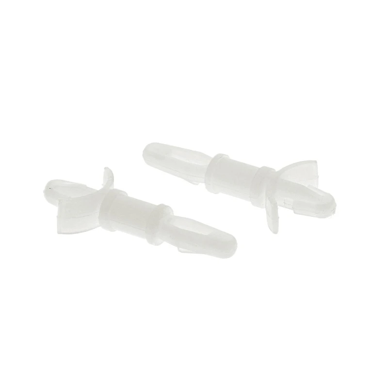 Essentra Nylon Miniature Locking PCB Support Pillar 4 mm PCB Hole LCBSM-5-01