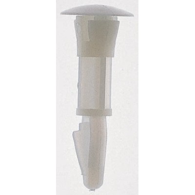 Essentra 9.5 mm High Nylon PCB Support Pillar for 4 mm PCB Hole CRLCBSRE-6-01
