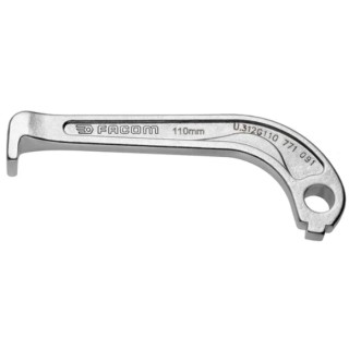 Facom Hydraulic Bearing Puller 10 t Force 45 to 85 mm 1-Piece U.312G110