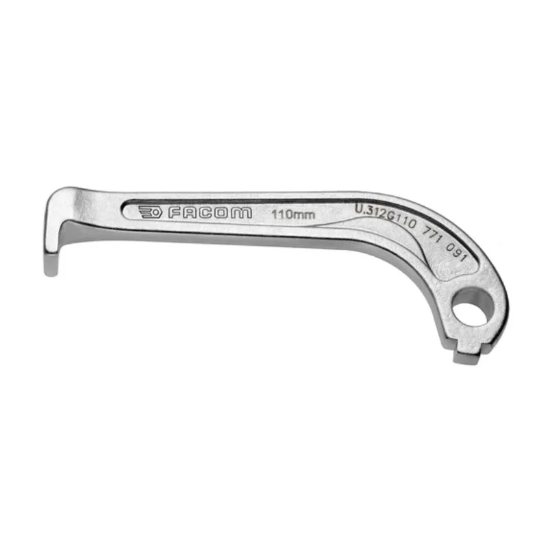 Facom Hydraulic Bearing Puller 10 t Force 45 to 85 mm 1-Piece U.312G110