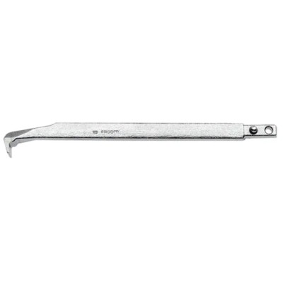 Facom Hydraulic Bearing Puller U.32T2GA25, Hydraulic Operation, 1-Piece, Thickness 2.5 mm, Weight 0.9 kg U.32T2GA25
