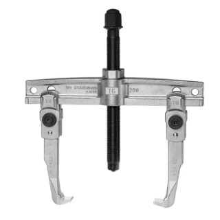 Facom Gear Bearing Puller 6 t Force Lockable Sliding Puller 230 mm Length U.32T6-16