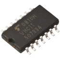 Toshiba 4 2-Input NOR Logic Gate with CMOS Input, 14-Pin SOP Package TC4001BF(N,F)