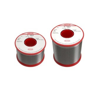 Loctite C 502 Cored Solder Wire 1 mm Diameter 227 °C Melting Point 583958
