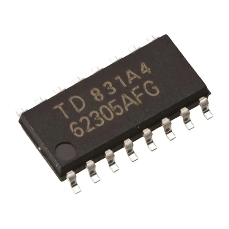 Toshiba Surface Mount Counter IC, Maximum Supply Voltage 18V, Operating Temperature -40°C to 85°C TC4017BF(N,F)