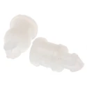 Essentra Nylon PCB Spacer Push Spacer for 2.54 mm PCB Hole PST-3-01