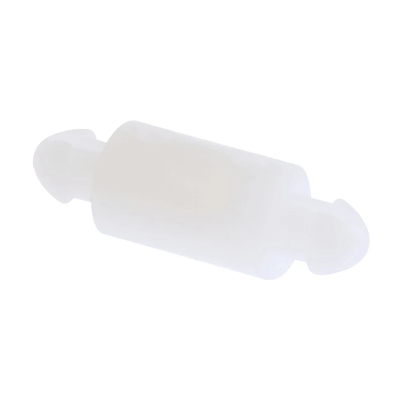 Essentra Nylon PCB Post 7 mm Height 11 mm Overall Height 2.5 mm Hole Diameter 4.6 mm Base Width MDLSP1-07M-01