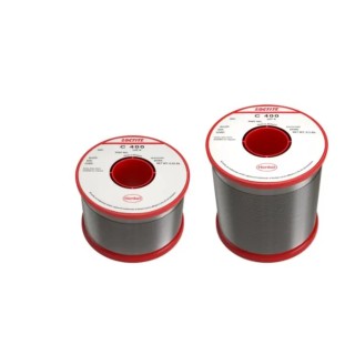 Loctite Lead Solder Wire 0.7 mm Diameter 50% Lead Content 188°C Melting Point 288513