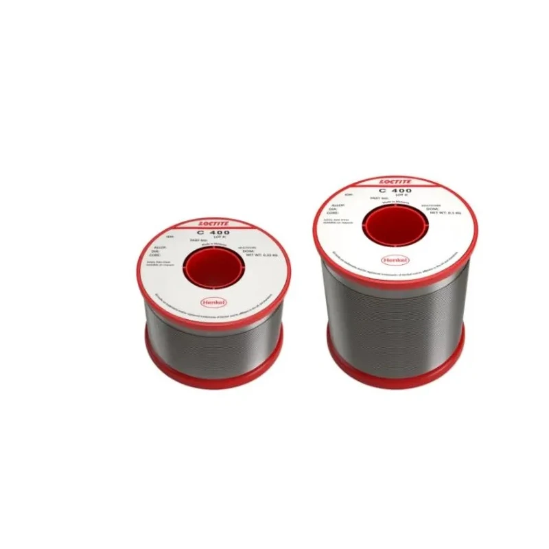 Loctite Lead Solder Wire 0.7 mm Diameter 50% Lead Content 188°C Melting Point 288513