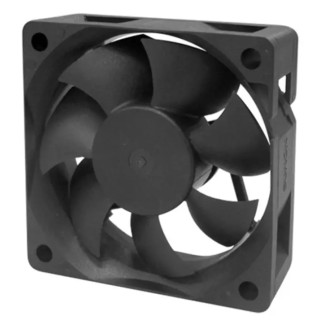 Sunon MF Series Axial Fan, 24V DC, 1.32 W Power, 39.1 m³/h Air Flow, 5000 RPM, IP0, 60x60x20 mm MF60202V1-1000U-A99