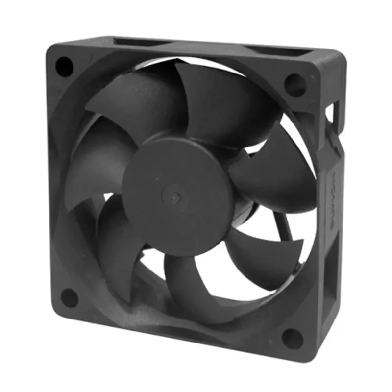 Sunon MF Series Axial Fan, 24V DC, 1.32 W Power, 39.1 m³/h Air Flow, 5000 RPM, IP0, 60x60x20 mm MF60202V1-1000U-A99