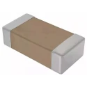 KYOCERA AVX 4.7 nF Multilayer Ceramic Capacitor, 500V dc, ±10% Tolerance, Surface Mount, Case 1206 12067C472KAT2A