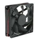 Sunon M Series Square Frame Axial Fan 12V DC, 1.68W Power, 140mA Max, 87.5 m³/h Airflow, 92x92x25 mm MF92251V1-1000U-A99
