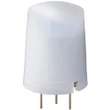 Panasonic Proximity Sensor , 3 to 6 V Operating Voltage, Through Hole Mount, Width 9.5 mm, Height 14.4 mm EKMC1601113