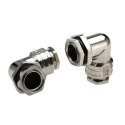 Lapp SKINDICHT Series 25 Cable Gland, M16 Thread Size, Die-Cast Zinc, IP55 Protection, 3-9mm Cable 52107810 & 52103010