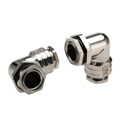 Lapp SKINDICHT Series 25 Cable Gland, M16 Thread Size, Die-Cast Zinc, IP55 Protection, 3-9mm Cable 52107810 & 52103010