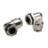 Lapp SKINDICHT Series 25 Cable Gland, M16 Thread Size, Die-Cast Zinc, IP55 Protection, 3-9mm Cable 52107810 & 52103010