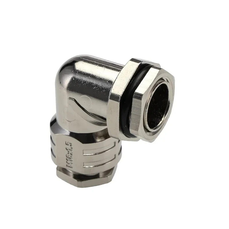 Lapp SKINDICHT Series 25 Cable Gland, M16 Thread Size, Die-Cast Zinc, IP55 Protection, 3-9mm Cable 52107810 & 52103010