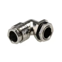 Lapp SKINDICHT Series 25 Cable Gland, M16 Thread Size, Die-Cast Zinc, IP55 Protection, 3-9mm Cable 52107810 & 52103010