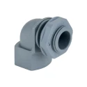 Lapp SKINDICHT Series 25 Right-Angle Cable Gland M16 Glass Fibre-Reinforced Polyamide 52106210 & 53119010